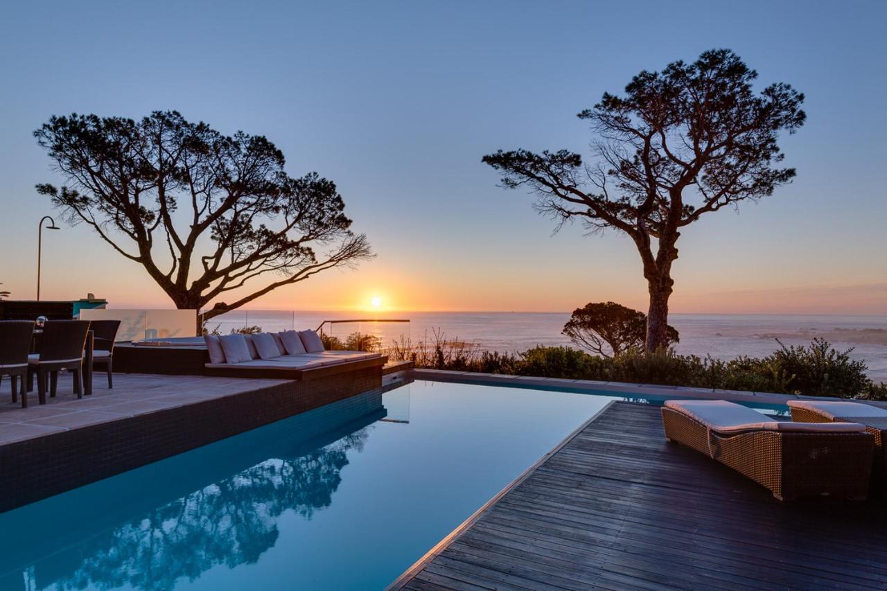 Serenity Villa 18 Ronald Rd Camps Bay Cape Town Exterior photo