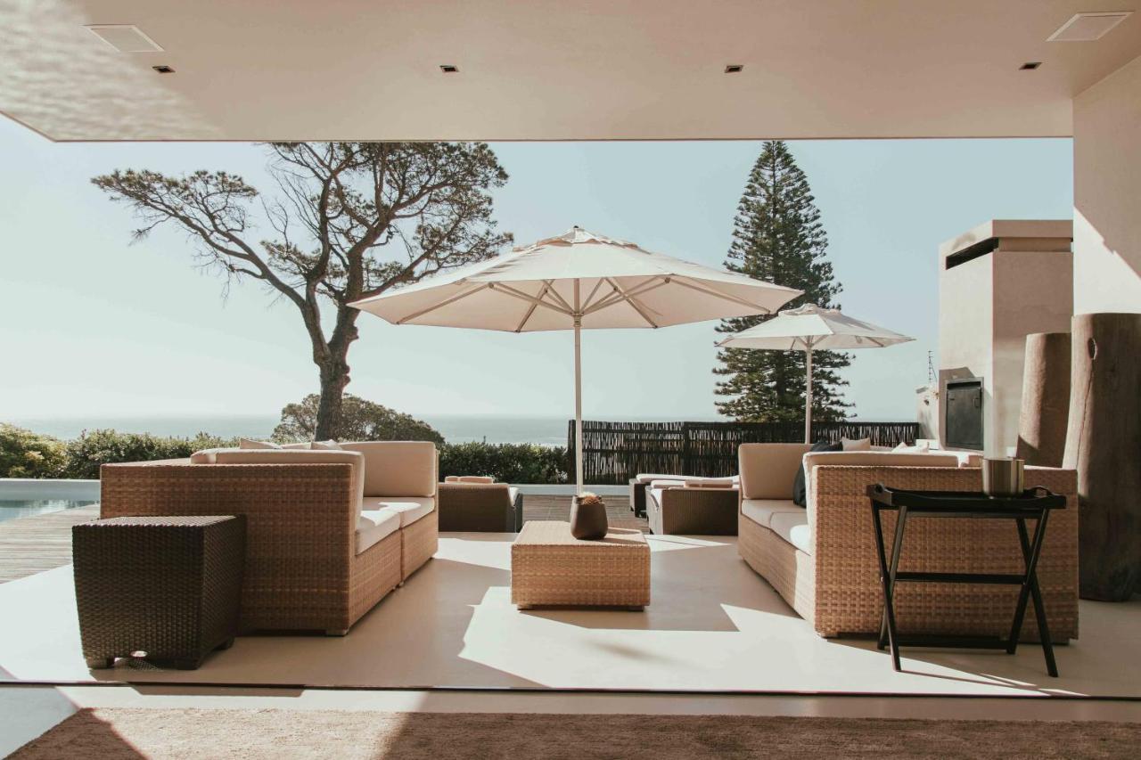Serenity Villa 18 Ronald Rd Camps Bay Cape Town Exterior photo