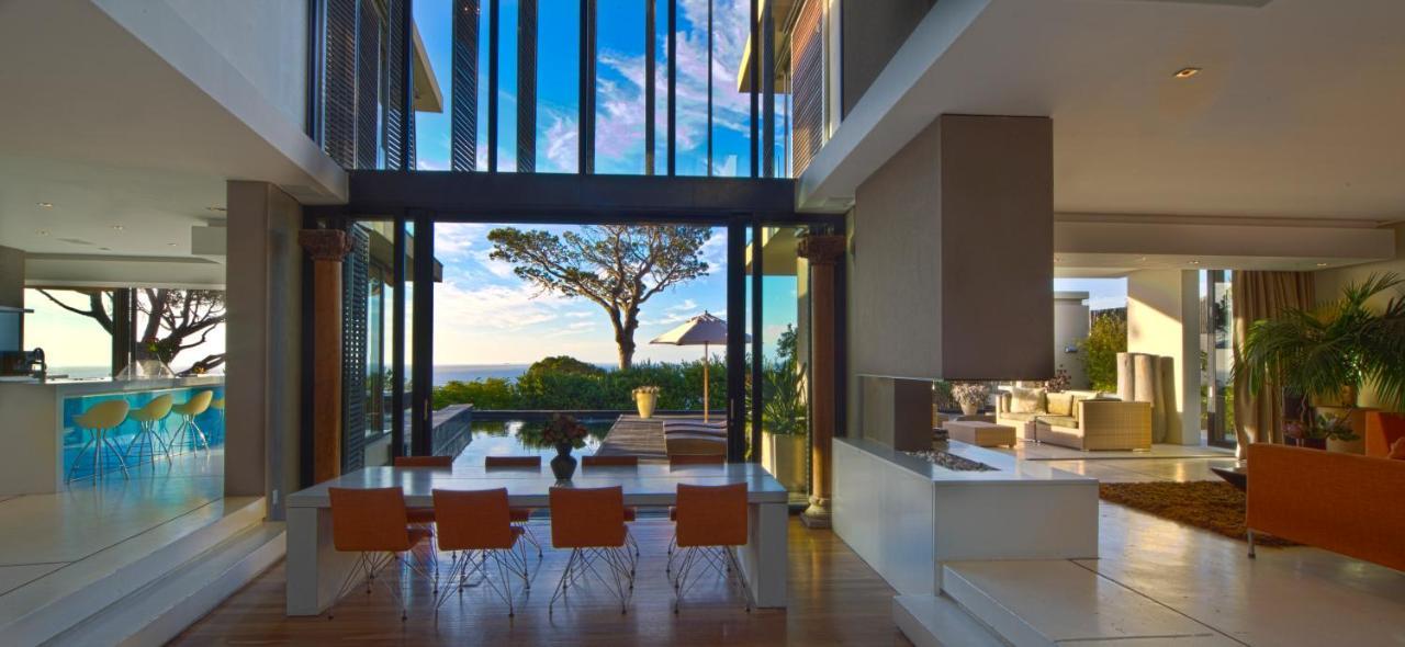 Serenity Villa 18 Ronald Rd Camps Bay Cape Town Exterior photo