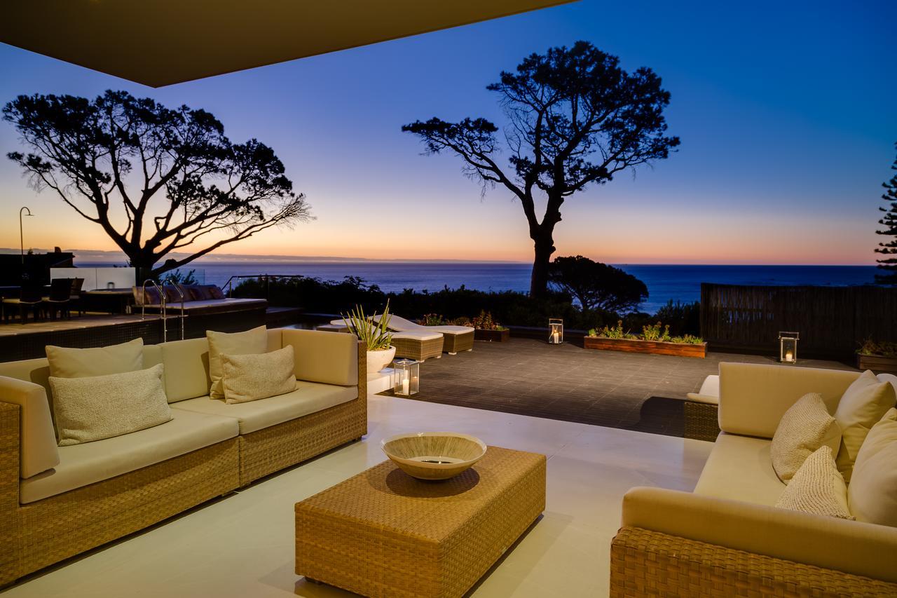 Serenity Villa 18 Ronald Rd Camps Bay Cape Town Exterior photo
